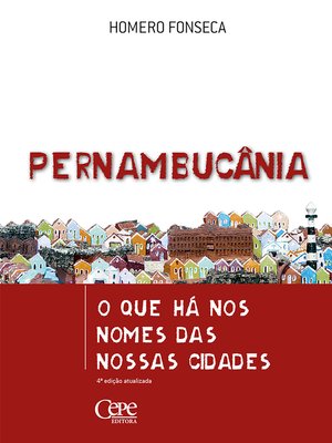 cover image of Pernambucânia